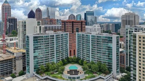 44 Peachtree Place NW 1828 Atlanta GA 30309