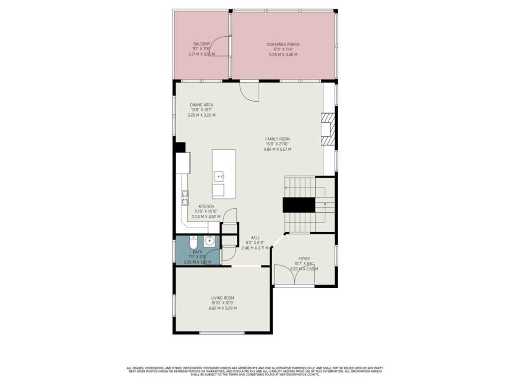 MEETING PARK - Residential