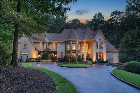 1500 Historic View Stone Mountain GA 30087