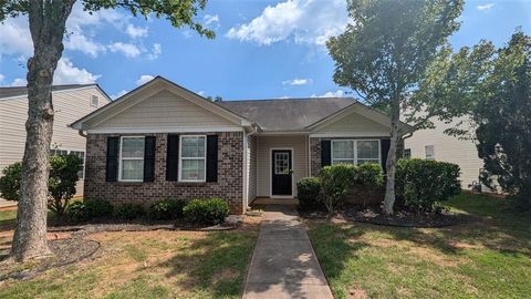 A home in Mcdonough