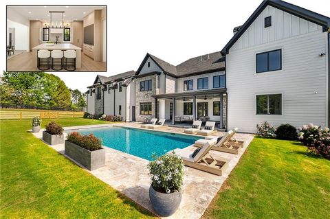 12690 Ebenezer Pond Court Milton GA 30075