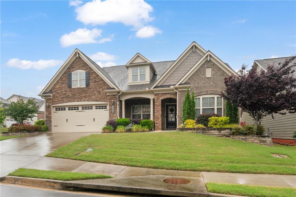 4539 Big Rock Ridge Trail SW