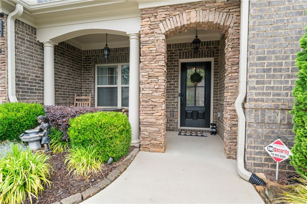 4539 Big Rock Ridge Trail SW