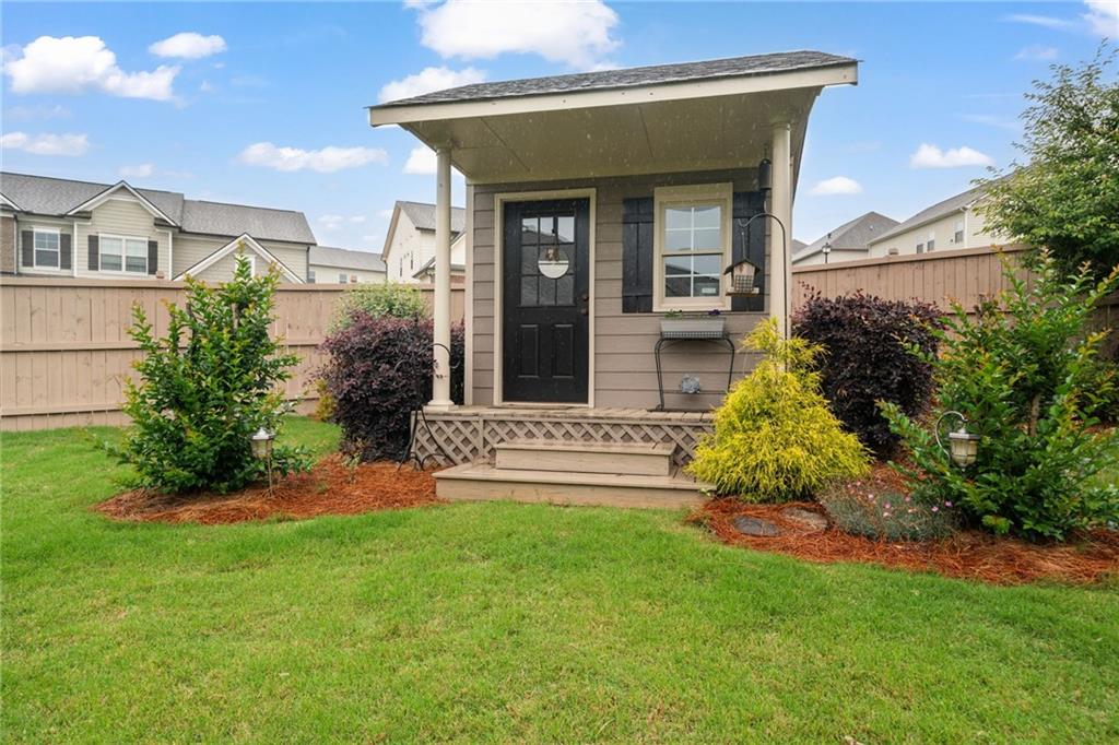 4539 Big Rock Ridge Trail, Gainesville, Georgia image 31
