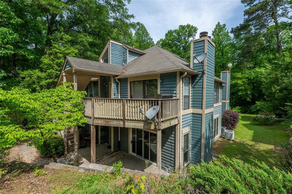 Steeplechase - Residential Lease