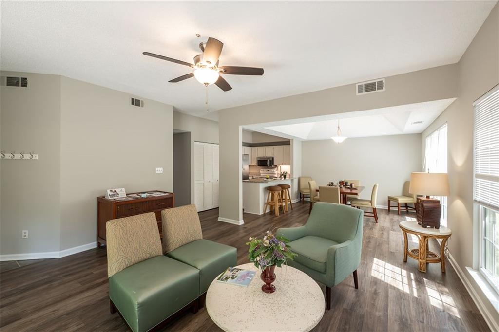 Steeplechase - Residential Lease