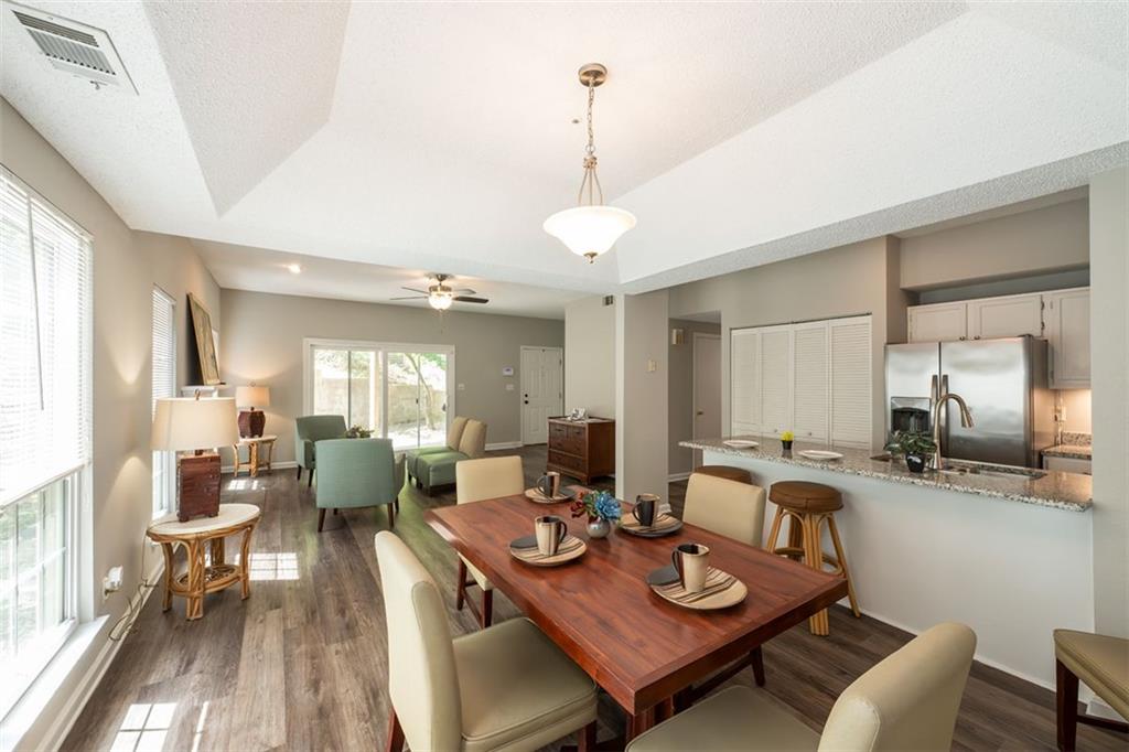 Steeplechase - Residential Lease