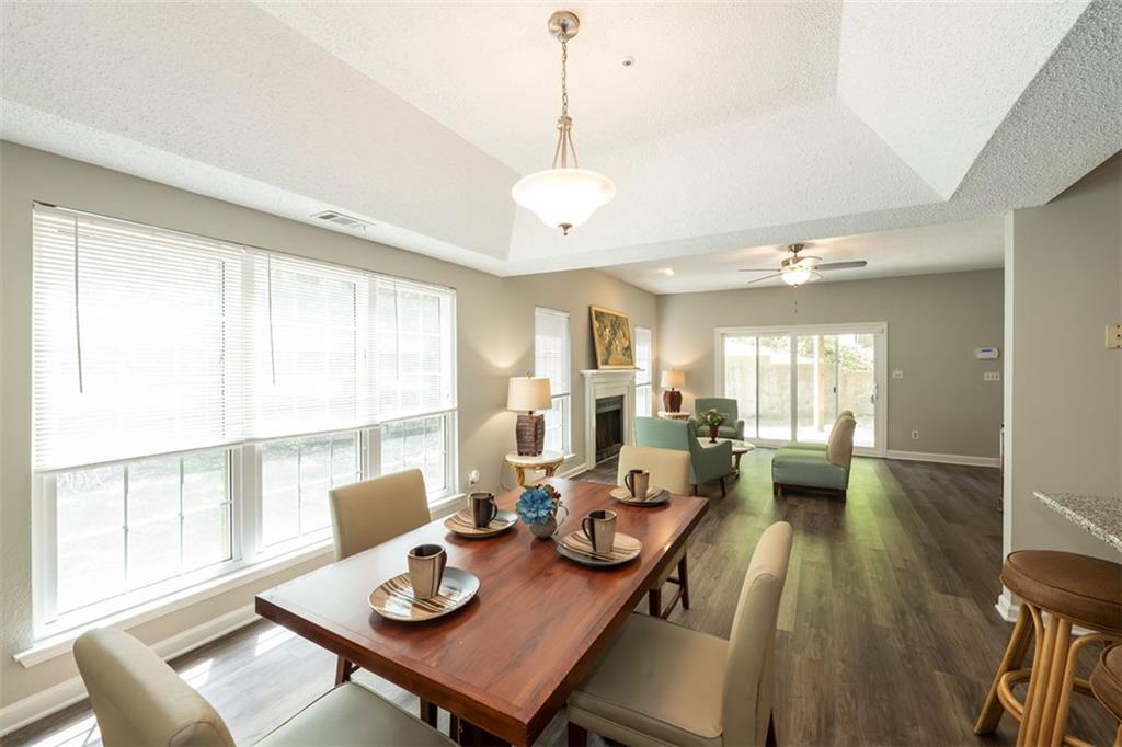 Steeplechase - Residential Lease