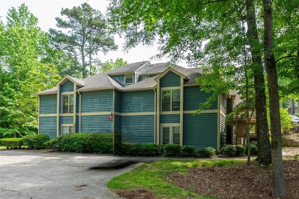 Steeplechase - Residential Lease