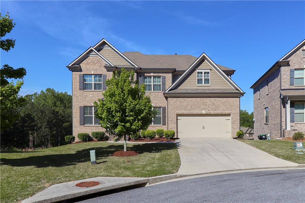 3204 Ivy Farm Path, Buford, Georgia image 2