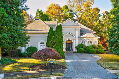 1230 Greatwood Manor Alpharetta GA 30005