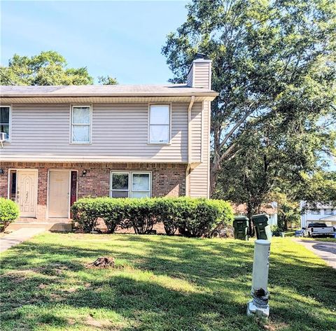 A home in Conyers