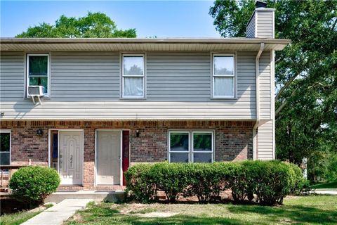 A home in Conyers