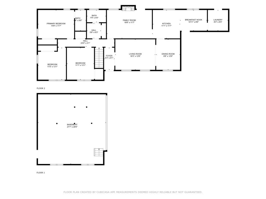 1541 Eldonlas Court, Stone Mountain, Georgia image 31