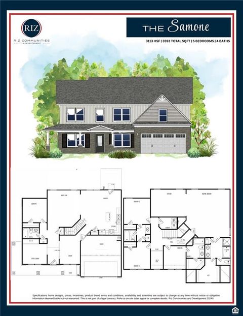 183 Silvercrest Drive Acworth GA 30101