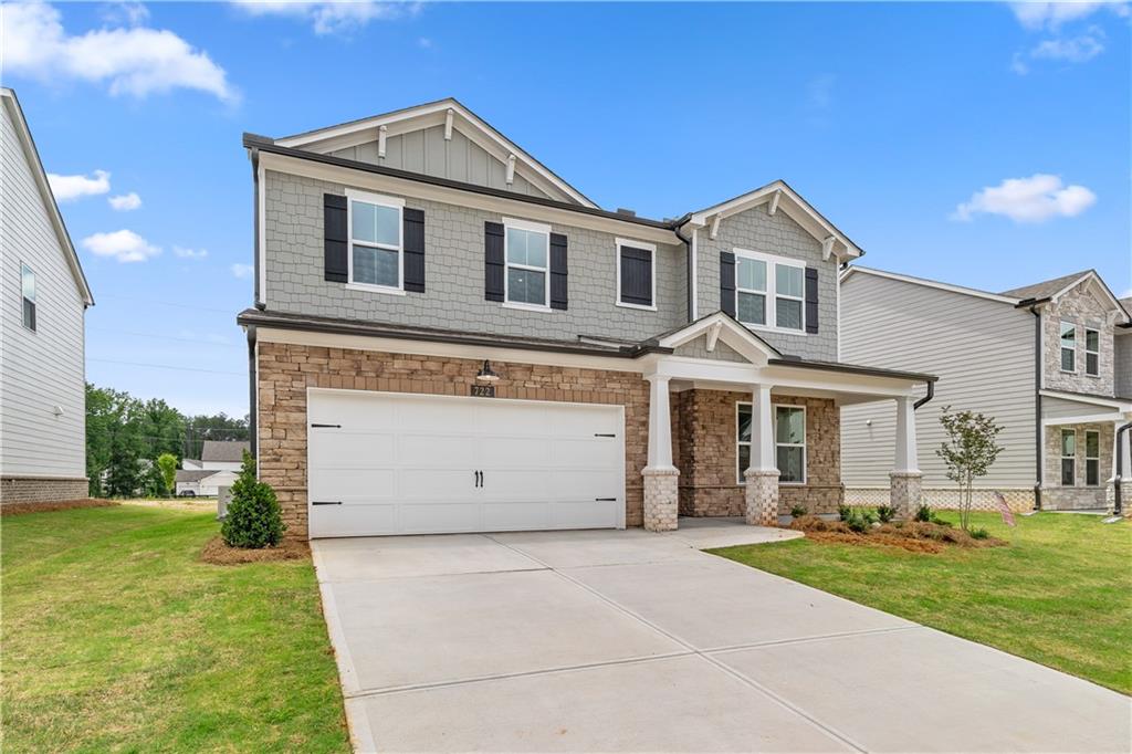 722 Crossroad Court