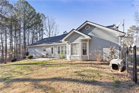 A home in Loganville