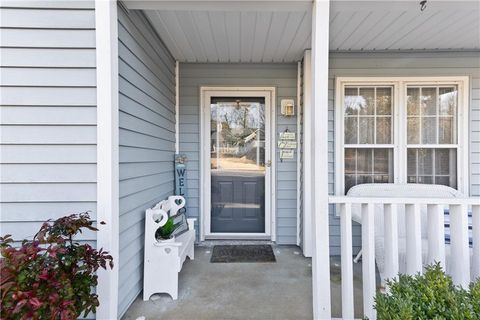 A home in Loganville