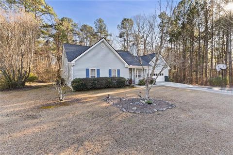 A home in Loganville