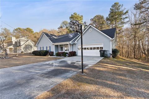 A home in Loganville