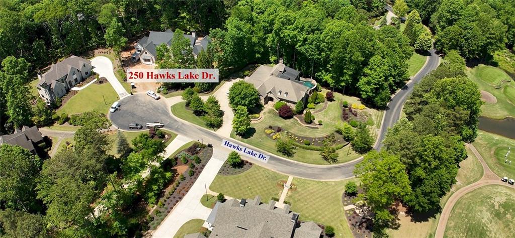 250 Hawks Lake Drive