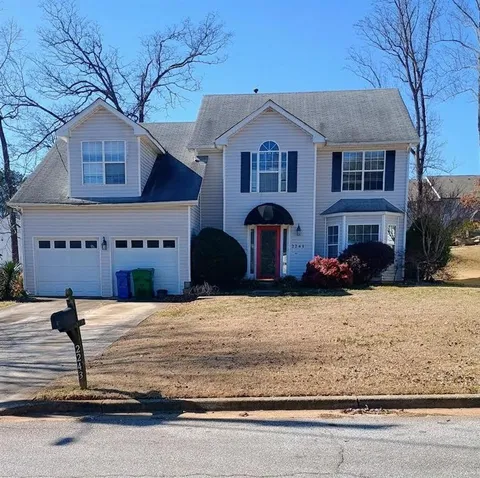 2243 Glen Briar Way, Lithonia, GA 30058 - MLS#: 7520208