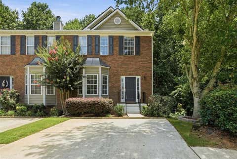 Townhouse For Sale - 4948 Oak Meadow Lane<br/> Oakwood, GA 30566