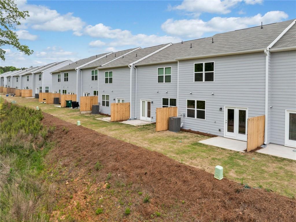 Greyson Parc - Residential Lease