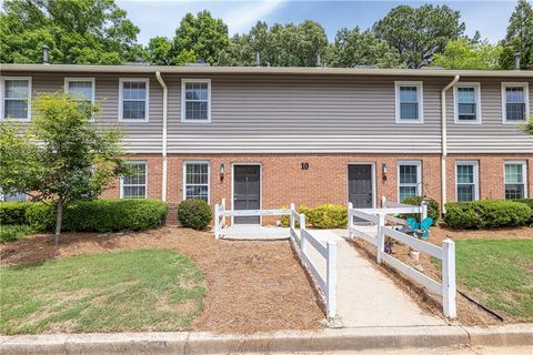 7750 Roswell Road 10F Atlanta GA 30350