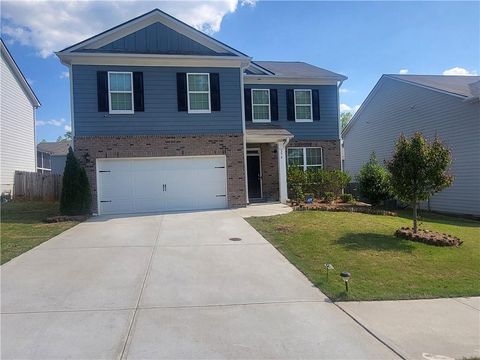 Homes For Sale - 594 Starbuck Parkway<br/> Pendergrass, GA 30567