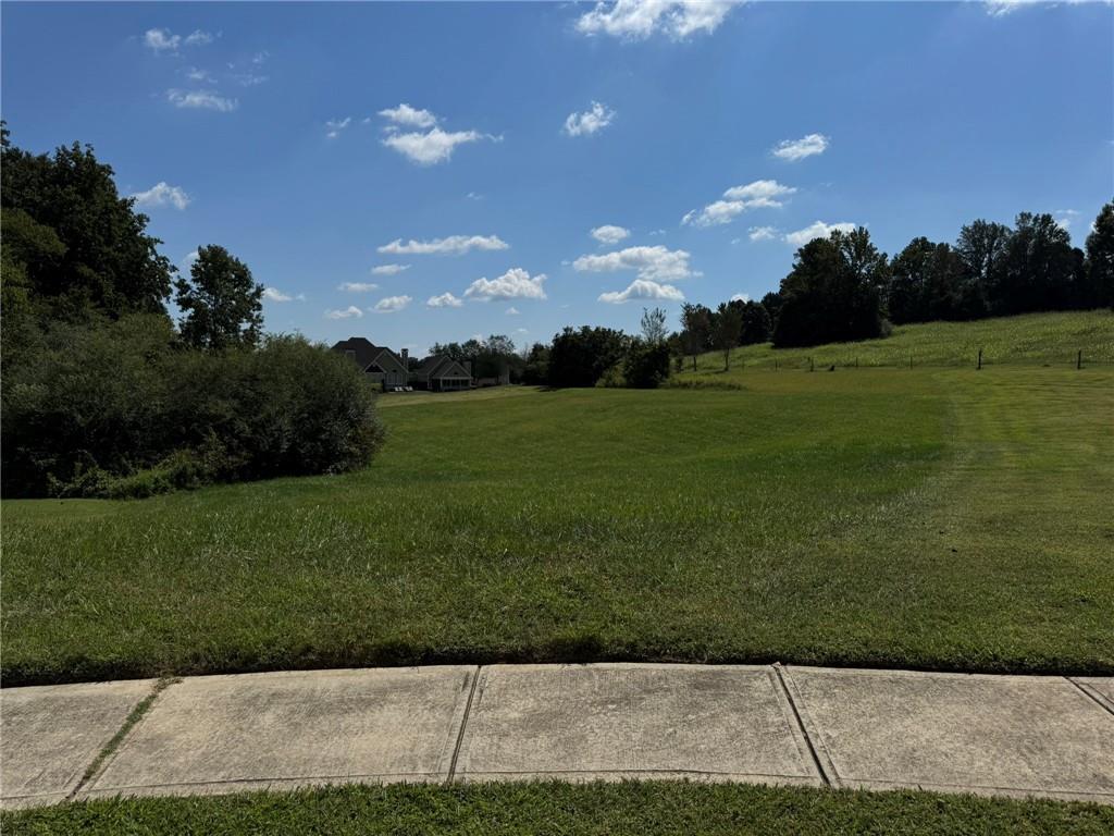 Call Your Builder!! There's a great lot in Avalon Hills Subdivision located in the North Hall School District. This 1.34 acre lot is nestled in the Cul-de-Sac near the Pool and Club House for the Subdivision. You are going to love this one because it can be perfect for just about any Floor Plan that you desire. This Swim Tennis Neighborhood is full of Beautifully crafted homes. Street lights, Side Walks, Club House, Tennis courts, Basketball court and a Playground are among the amenities included in Avalon. Get your Home plans ready and come join a great community in North Hall! Owner /Agent