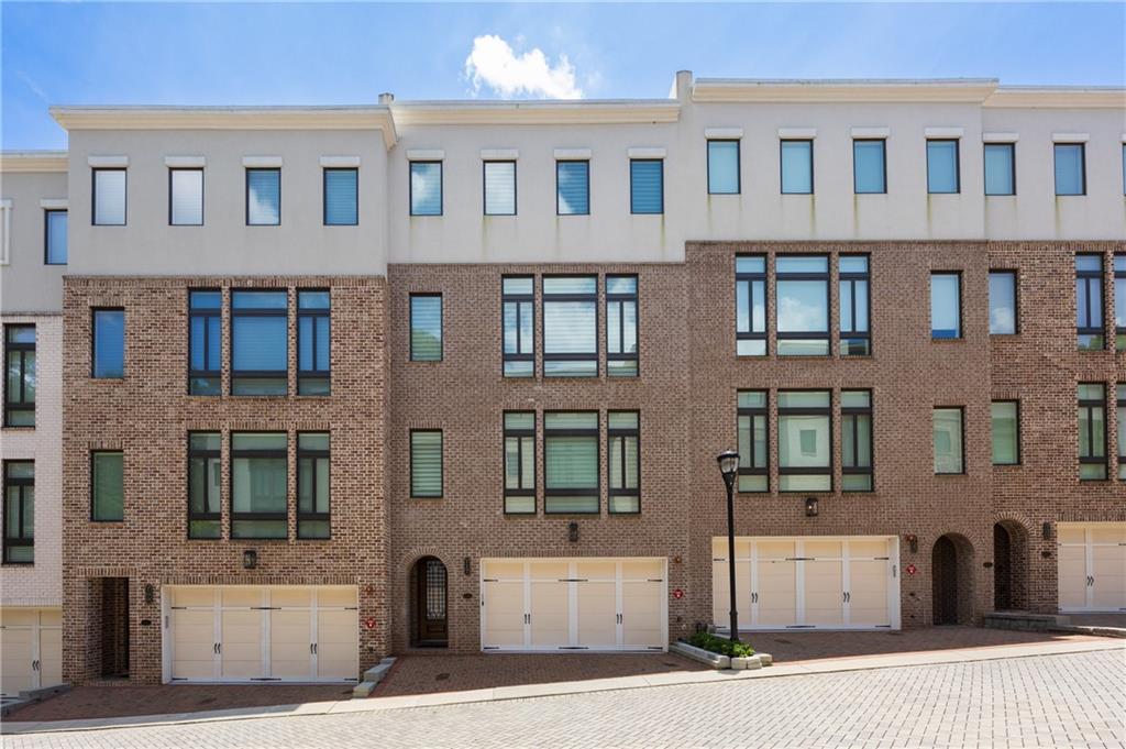 Creek View at Lenox - Residential