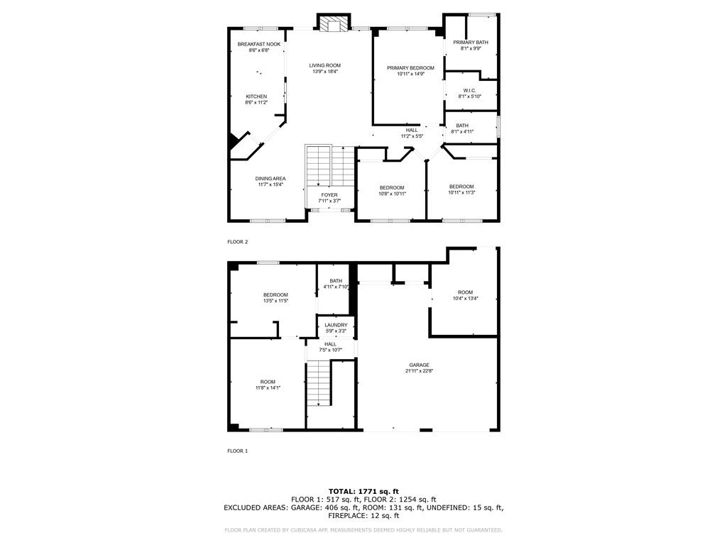 7074 Springgrove Court, Austell, Georgia image 39