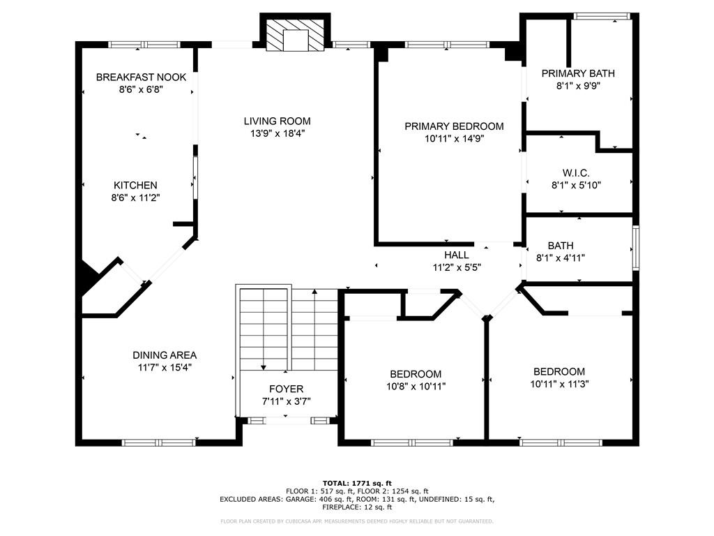 7074 Springgrove Court, Austell, Georgia image 38