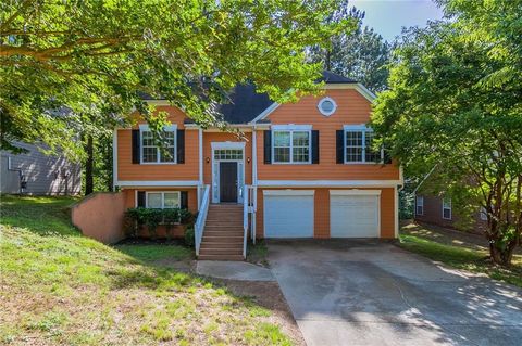7074 Springgrove Court Austell GA 30168