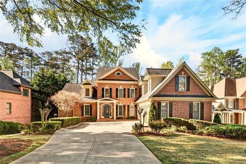 7445 Laurel Oak Drive Suwanee GA 30024