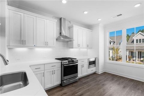 2822 Evanshire Avenue 111 Duluth GA 30096