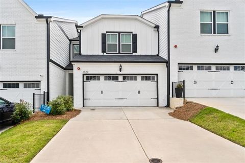 1729 Hyssop Boulevard Mableton GA 30126