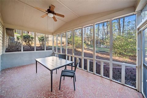 A home in Douglasville