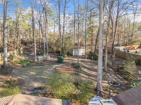 A home in Douglasville