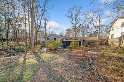 A home in Douglasville