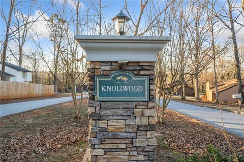 A home in Douglasville