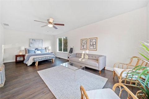 A home in Douglasville