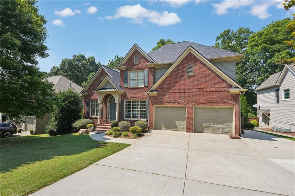 152 Gold Mill Place