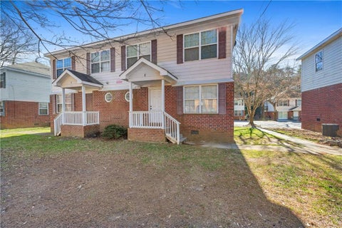 Townhouse For Rent - 501 Pine Park Street #D<br/> Monroe, GA 30655