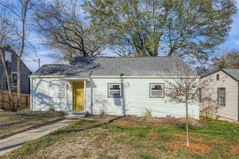 Homes For Sale - 1185 Arlington Avenue<br/> Atlanta, GA 30310