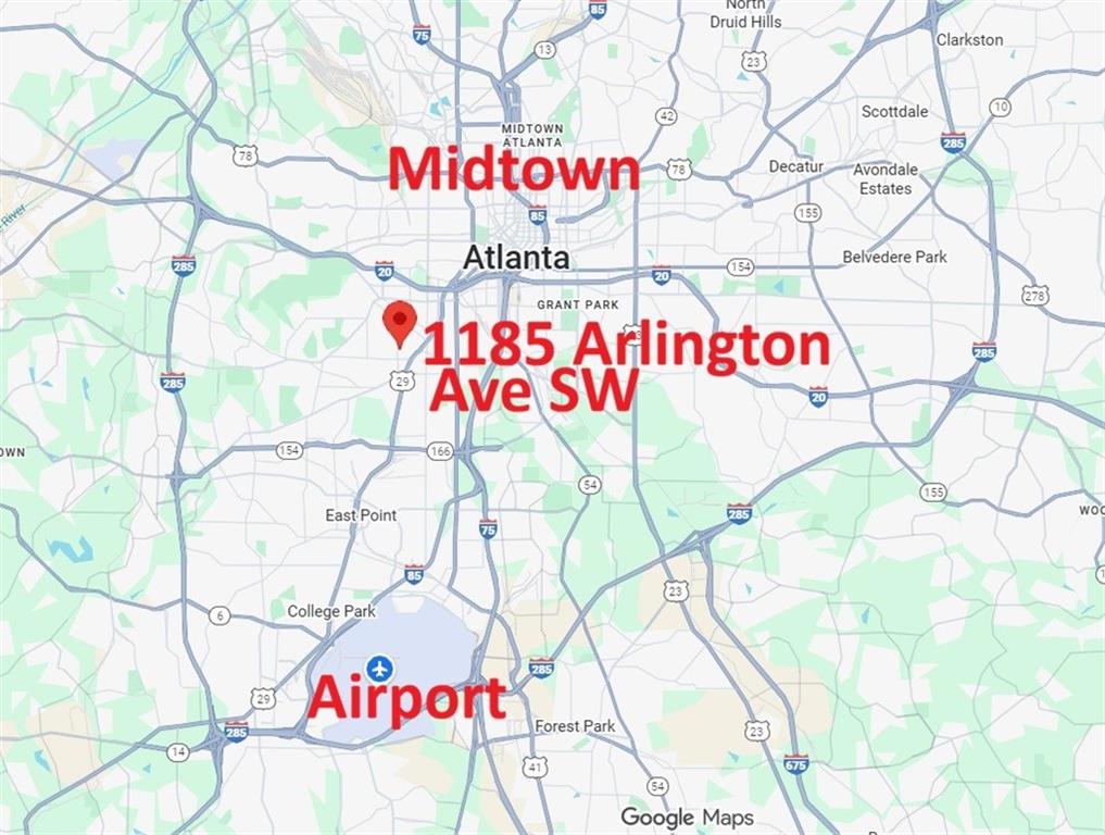 1185 Arlington Avenue SW