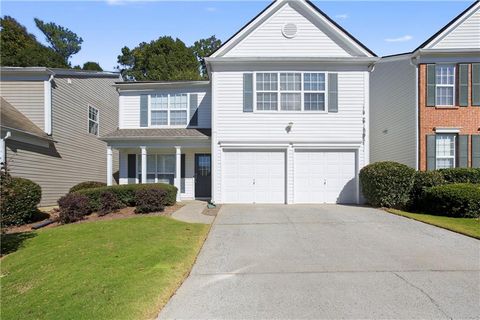 Photo of 710 Wamock Drive #377, Alpharetta, GA 30004 (MLS # 7742264)