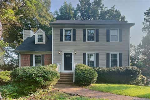 Homes For Rent - 115 Spring Ridge Court<br/> Roswell, GA 30076