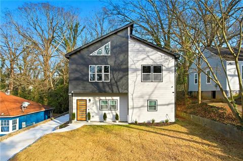 1386 Elizabeth Avenue SW Atlanta GA 30310